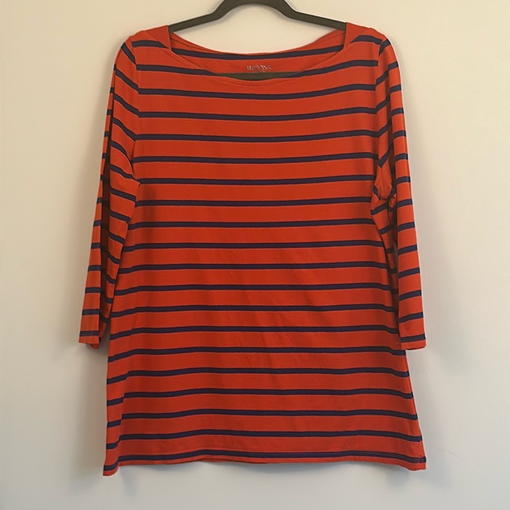 Merona Stripped Shirt XXL